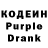 Кодеиновый сироп Lean Purple Drank Paul Kuznecovs